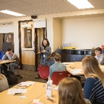 Telling Your Story--Holland High School, November 9, 2016